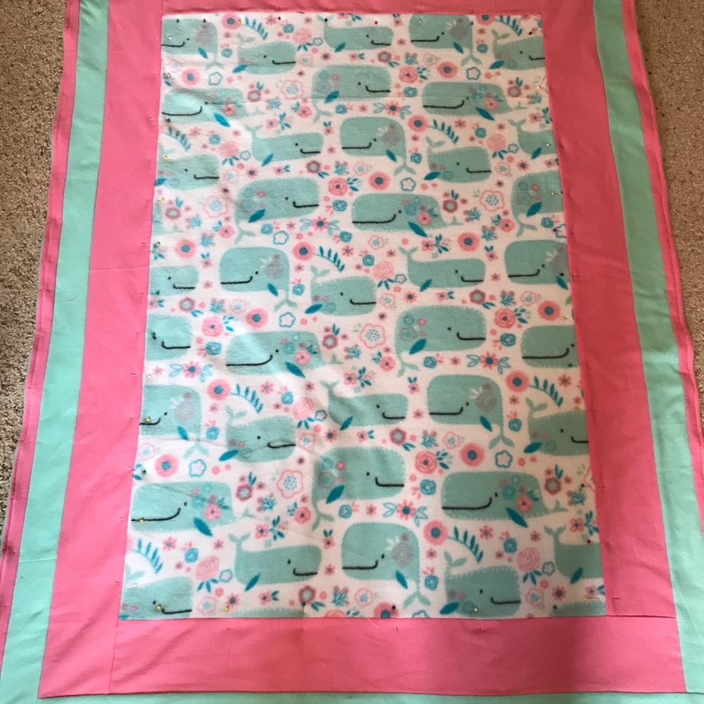 Baby blanket